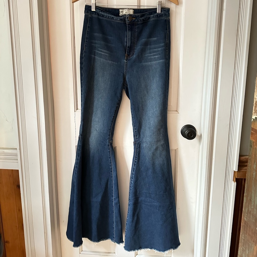 Free People, Size 29, Women’s Flare Jeans